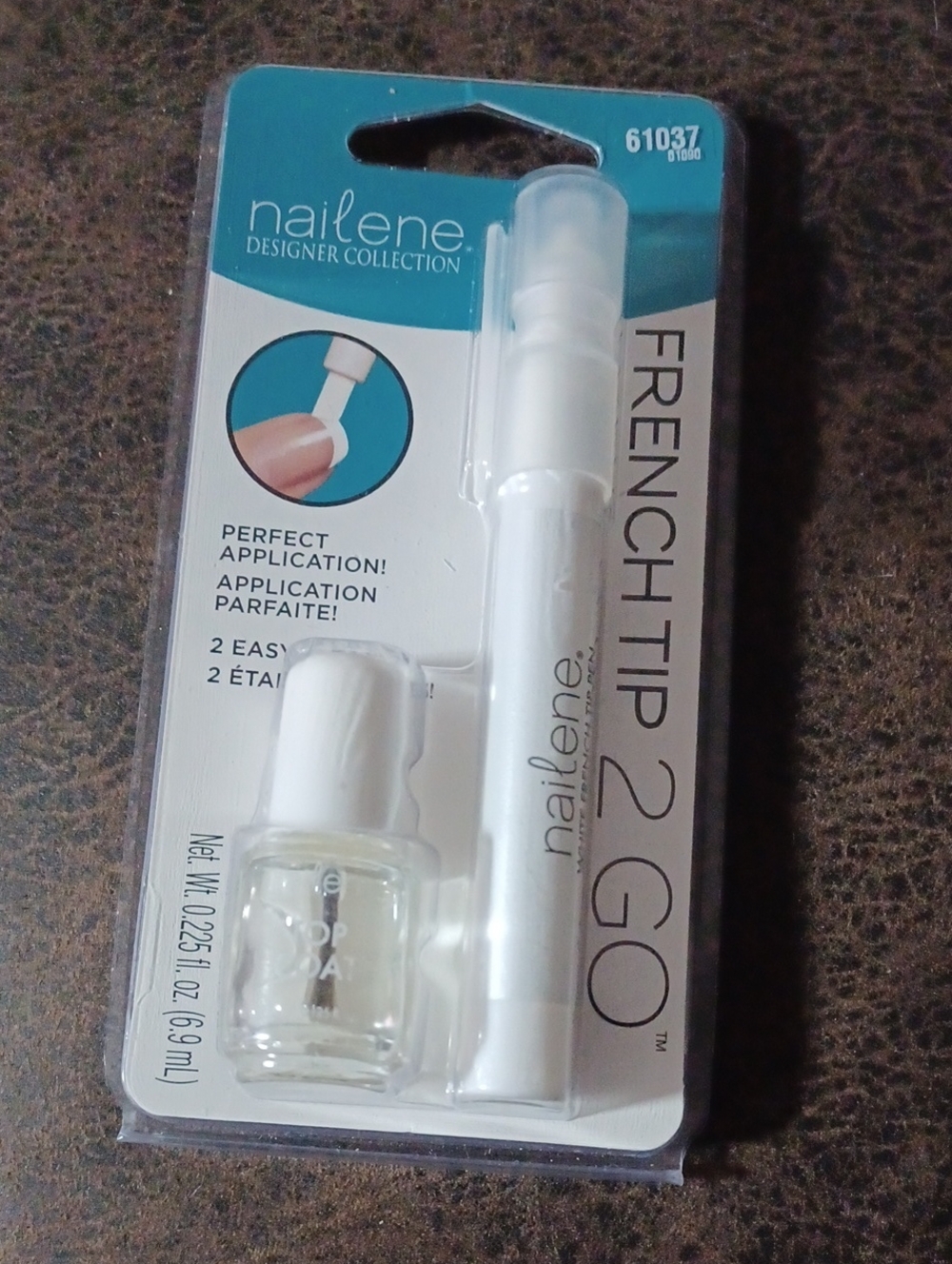4/$30 New Nailene French Tip 2GO Nail Tool
